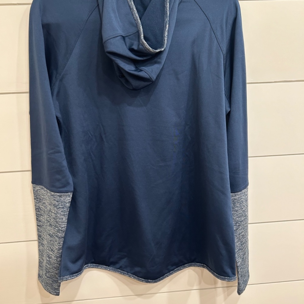 Athletic Hooded Pullover - image 3